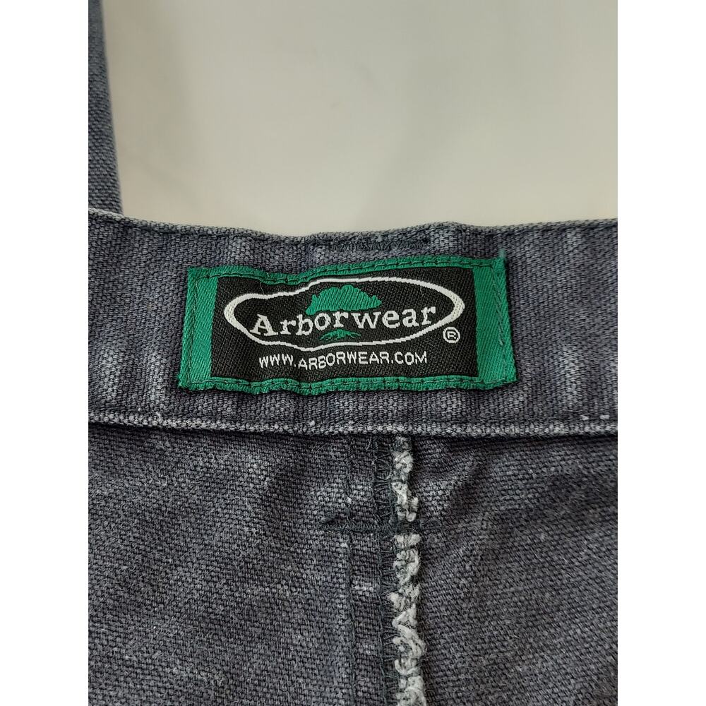 Arborwear Aerostitch  Double Knee Tree Climber Pants Armored Heavyweight 42x30 - Picture 3 of 13